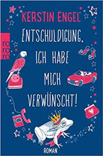 Enschudligung, ich habe mich verwünscht