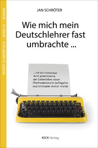 Foto Cover Deutschlehrer