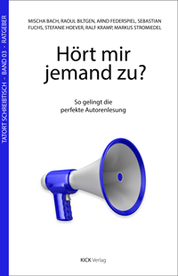 Foto Cover Hoert mir jemand zu