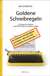 Foto Cover Schreibregeln